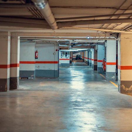 Apartamento Familiar Port-Saplaya Port Saplaya Kültér fotó