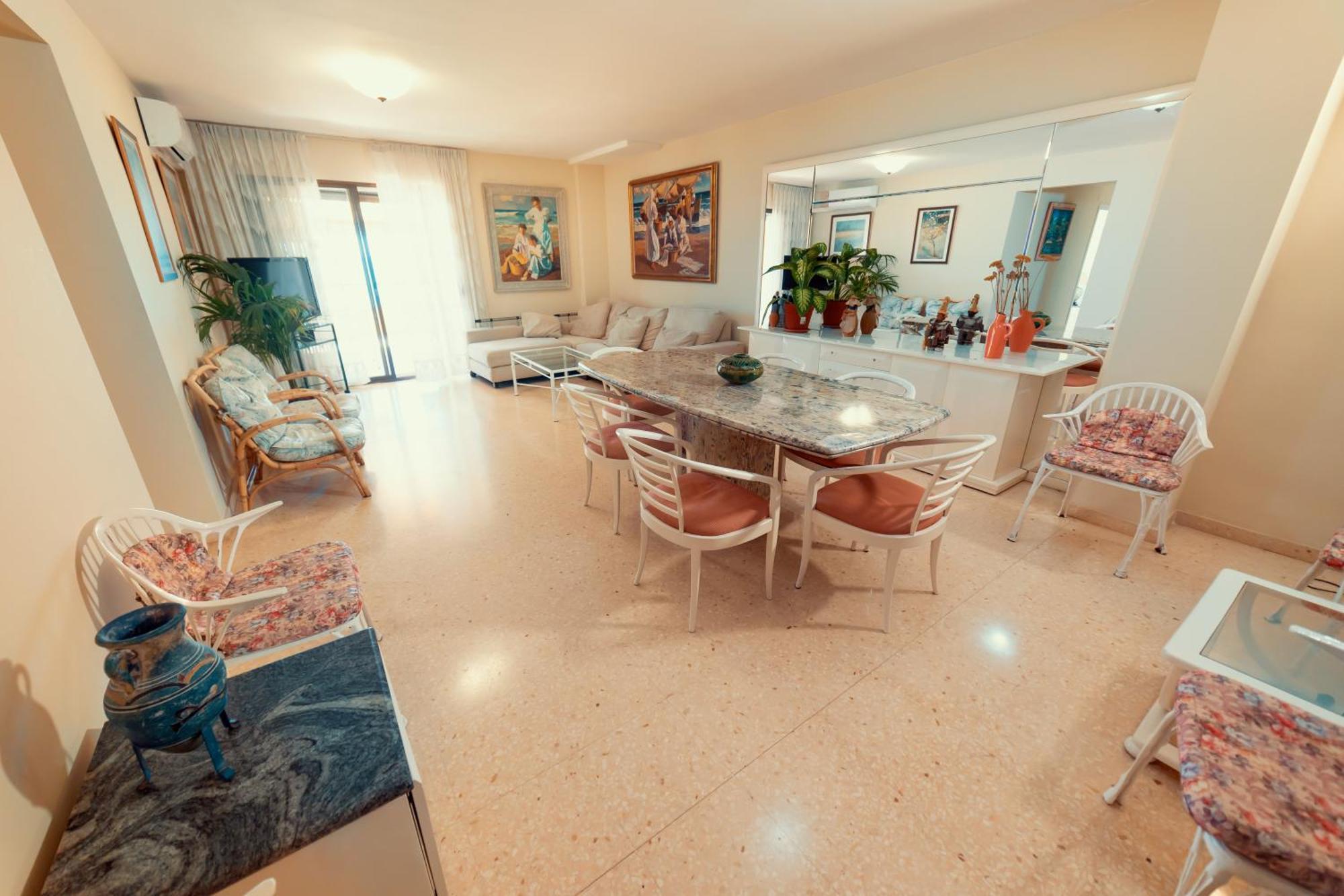 Apartamento Familiar Port-Saplaya Port Saplaya Kültér fotó
