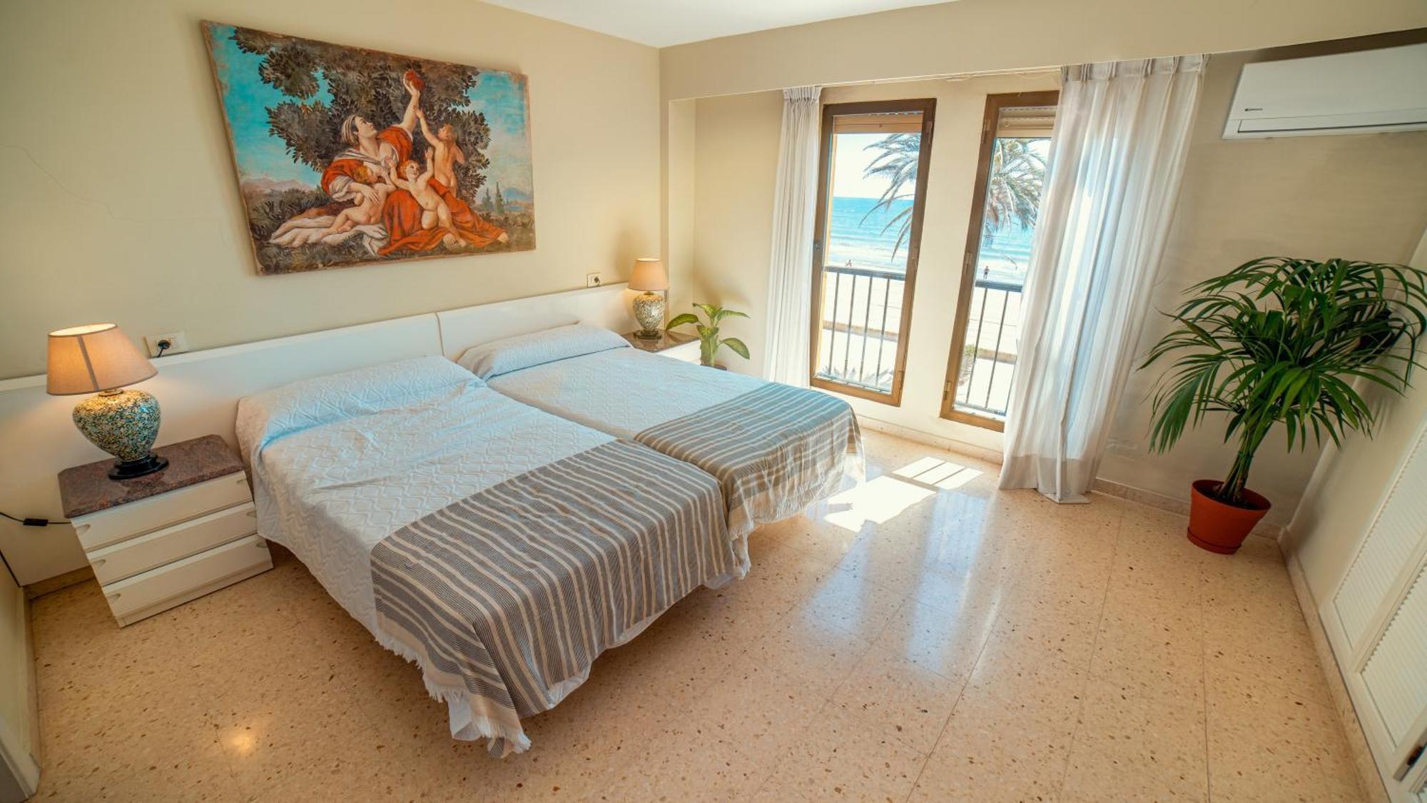 Apartamento Familiar Port-Saplaya Port Saplaya Kültér fotó