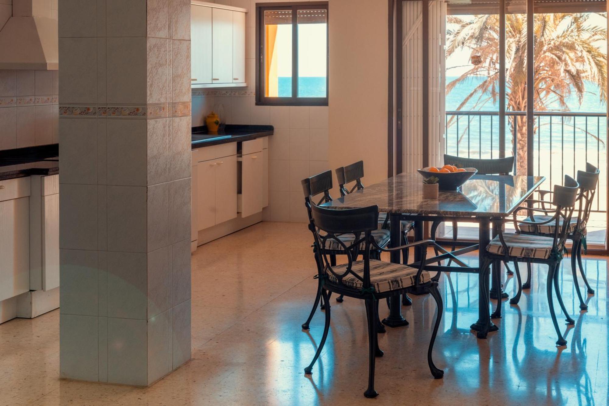 Apartamento Familiar Port-Saplaya Port Saplaya Kültér fotó