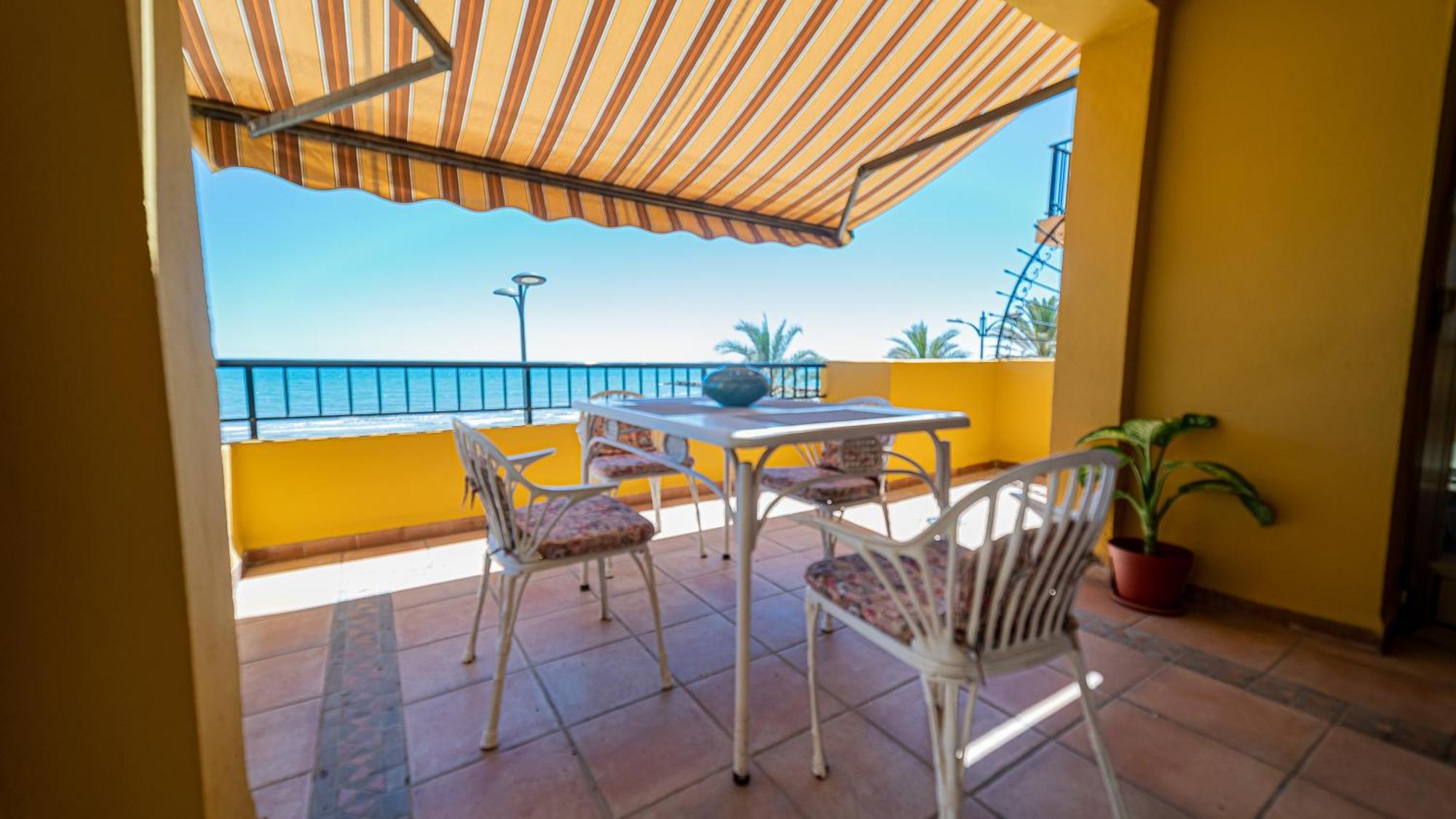 Apartamento Familiar Port-Saplaya Port Saplaya Kültér fotó